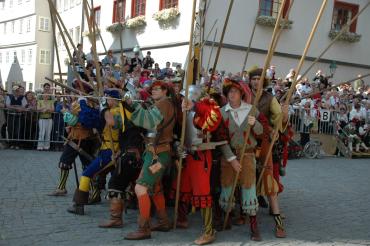 Stadtmauerfest Nördlingen