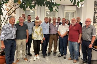 Betriebsbesuch Stengel 