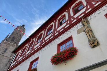 Tanzhaus Nördlingen