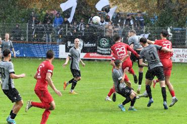 TSV Rain - Wacker Burghausen 