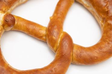 Brezel, das Kulturgebäck.