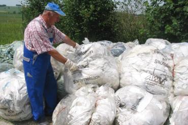 Die Agrarfoliensammlung des AWV- Nordschwabens.