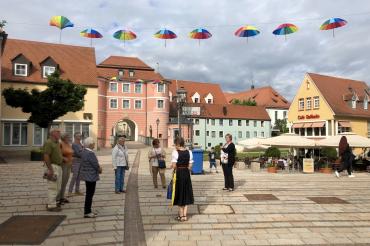 Stadtführung in Donauwörth