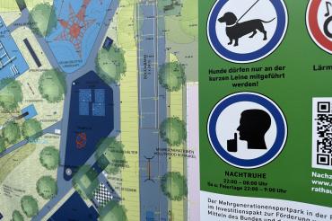 Mehrgenerationensportpark