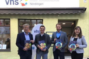 Vorstellung des gemeinsamen Programmheftes