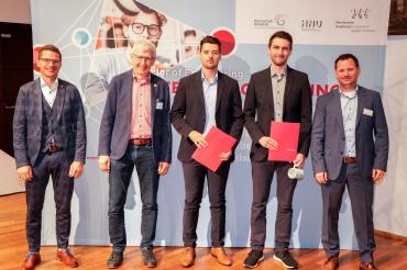 Verabschiedung der Hochschulabsolventen 