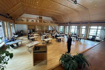 Ehejubiläumsgottesdienst in St.Salvator