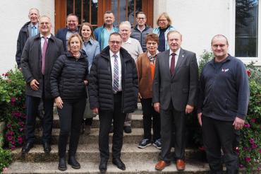 Agentur für Arbeit Donauwörth Vorstand