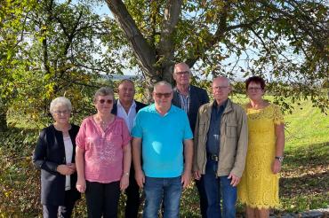 Betriebsfeier der Michel Spedition GmbH.