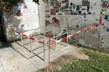 Fahrradständer Wemding