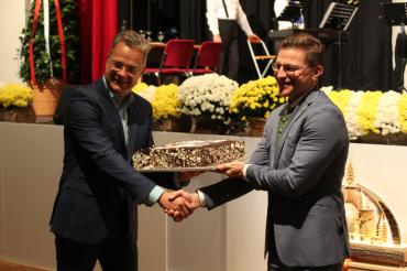 Nördlingen Stollberg Jubiläum 