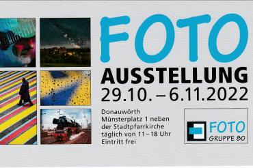 Fotogruppe 80 Ausstellung