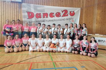TSC New Dancia Holzheim.