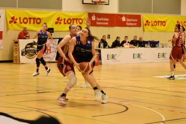 Das Bild zeigt Joey Klug in Aktion.