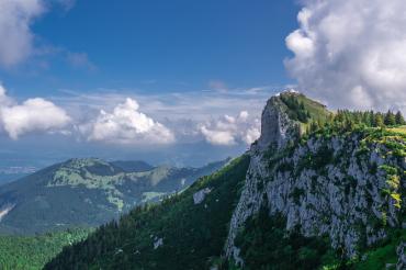 Symbolbild Berglandschaft.