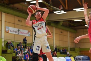 Eigner Angel-Neuzugang Lea Favre