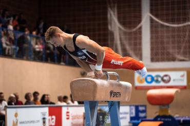 Das Bild zeigt Sascha Wilhelm.