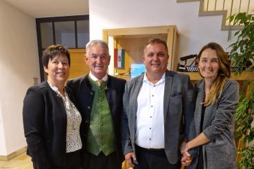 Marcus Späth Bürgermeister Tapfheim