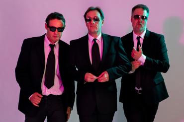 Ein Bamberger Cabaret mit dem Programm "Bevor wir´s vergessen - TBC Greatest Witz".