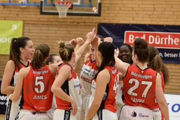 Zwei schwere Bundesligaspiele an einem Wochenende für die Eigner Angels. 