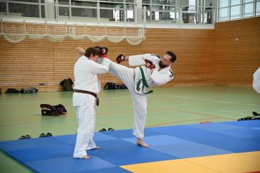 v.l.n.r.: Lukas Puntigam, Udo Rottmann