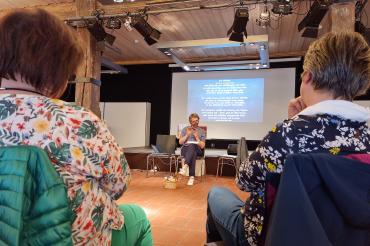 Vorleseseminar, Leseförderung.