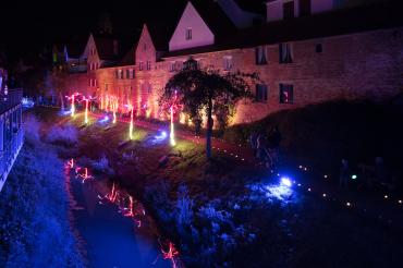 Kunst- und Lichternacht 2022