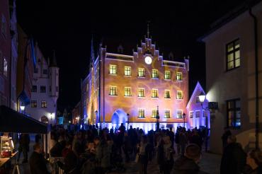 Kunst- und Lichternacht 2022