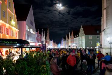 Kunst- und Lichternacht 2022