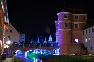 Kunst- und Lichternacht 2022