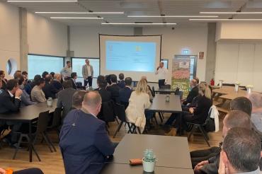 Am 24.11.2022 stellte sich die Varta AG am Standort Nördlingen den Mitgliedern und Partnern der Marke DONAURIES vor.