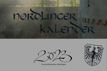 Der Nördlinger Kalender 2023