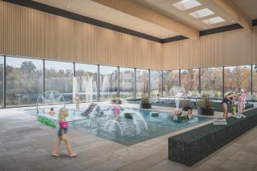 Hallenbad Nördlingen Kinderbecken