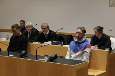 Mordprozess Monheim 9. November