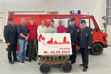 Ehrungen und Neuaufnahmen bei der FFW Munningen