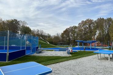 Mehrgenerationen-Sportpark