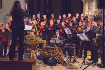 Konzert Oettinger Kammerchor.