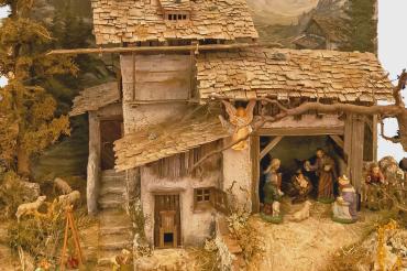 Krippenausstellung Donauwörth