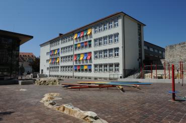 70 JAHRE MANGOLDSCHULE DONAUWÖRTH