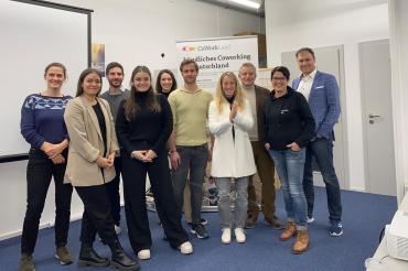 Coworking Workshop Donau-Ries