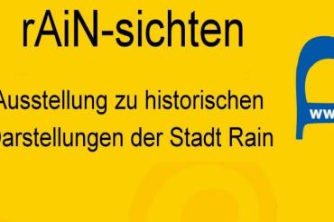 Sonderausstellung rAIN-sichten