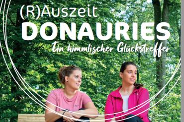 Ferienland Donau-Ries Prospekt