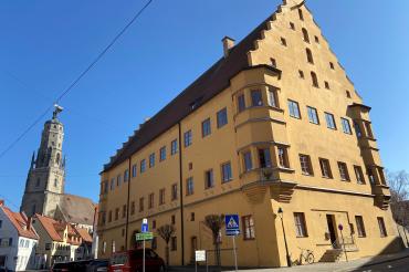 Stadtarchiv Nördlingen.