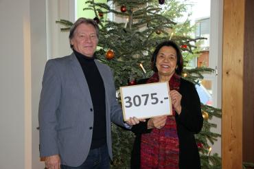 Günther Schmalisch und Rosemarie Schweyer. 