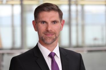 Managing Director DS Smith Uwe Väth.