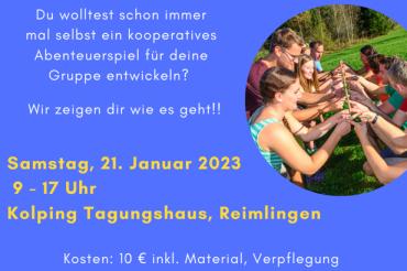 Kooperative Abenteuer