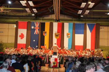 Knabenkapelle Nördlingen.