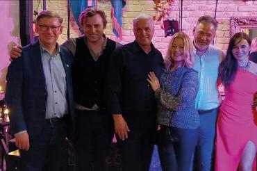 Benefizkonzert Schloss Oberndorf 