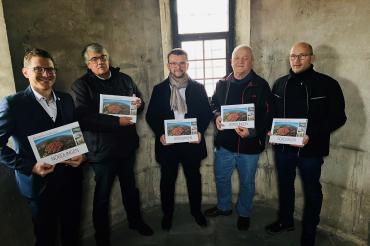 Das Buch „Bemerkenswertes über Nördlingen im Wandel der Zeit“ ist absofort erhältlich.