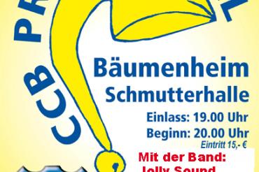 CCB Schlafmützen